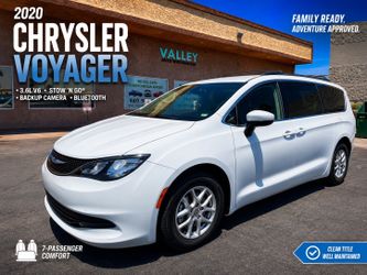 2020 Chrysler Voyager