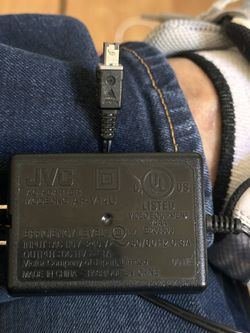 JVC AP-V14U AC ADAPTER