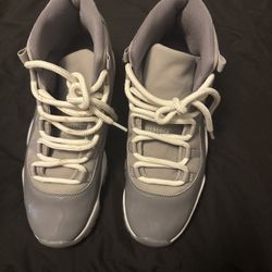 Cool Gray 11s