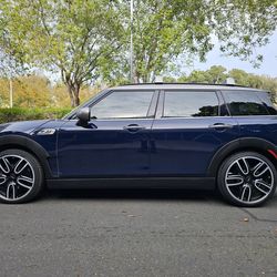 2016 Mini Cooper Clubman