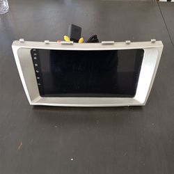 Apple car play for a Toyota Camry