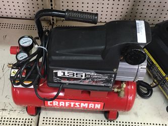 Craftsman air compressor