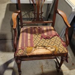 Antique Chair