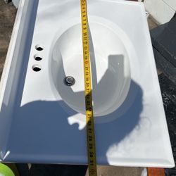 Sink De Baño