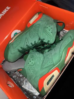 Gatorade Jordan 6