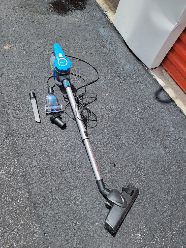 Vacuum
