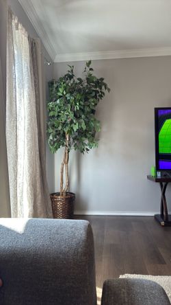Fake tree for house decor