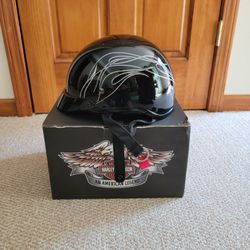Motorcycle Helmet 