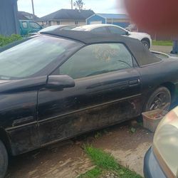 1995 Chevrolet Camaro (PARTS ONLY)