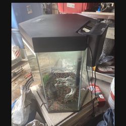 Reptile or fish tank  $75
