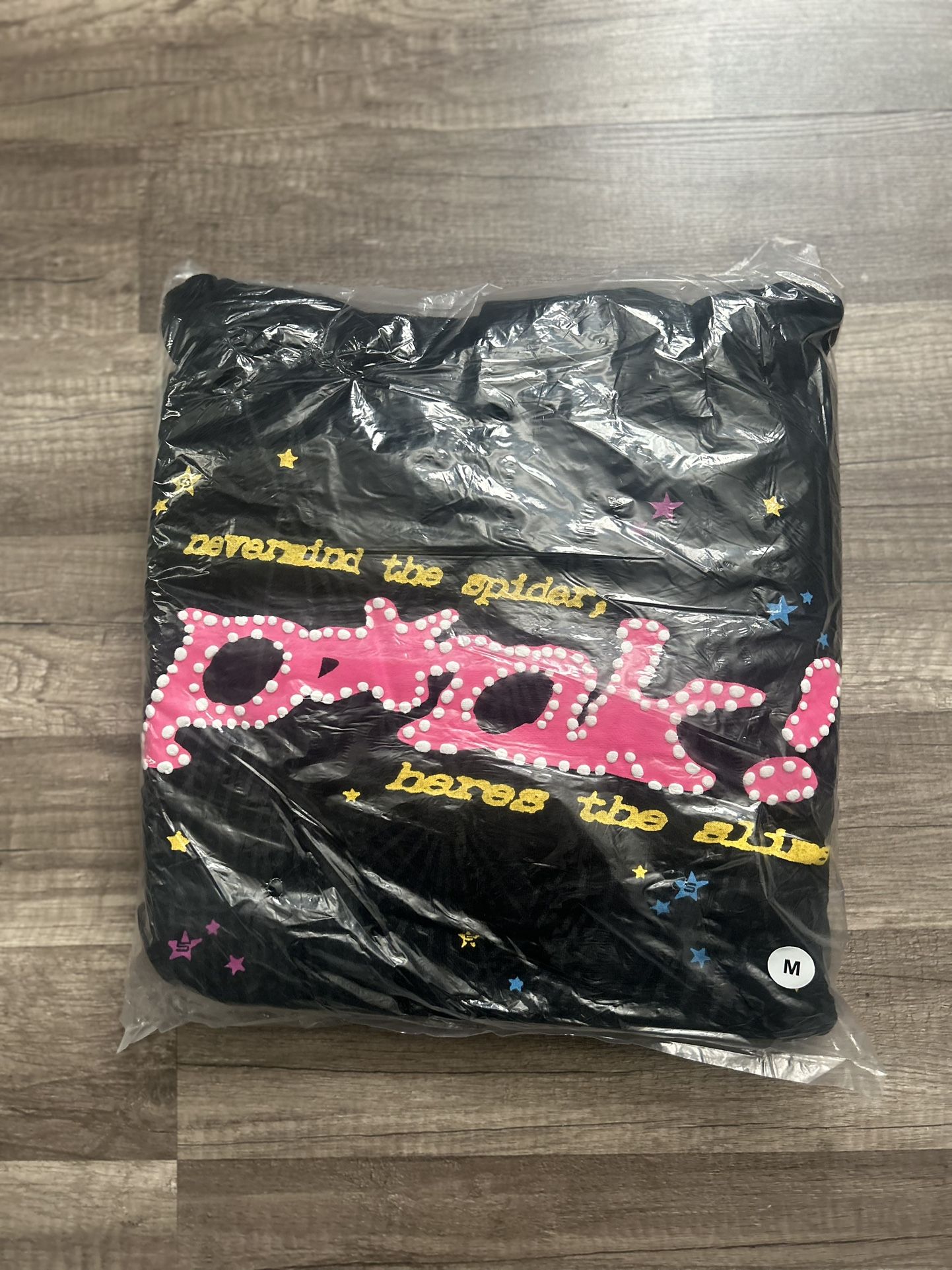 Sp5der hoodie