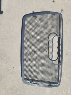 Custom Audi Q7 Grill