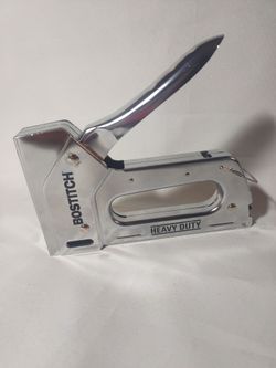 Staple gun $10