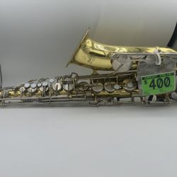 Yamaha Saxophone 