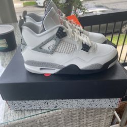 Jordan Cement 4s