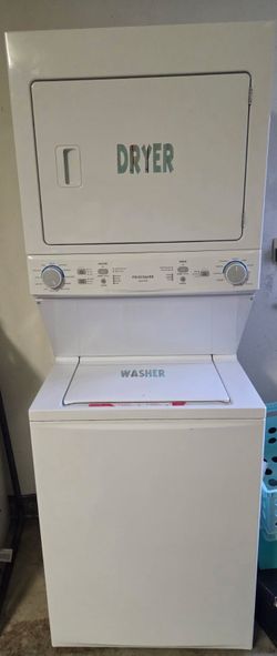 Stacked Washer Dryer