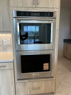 Beautiful Kitchen Aid Oven