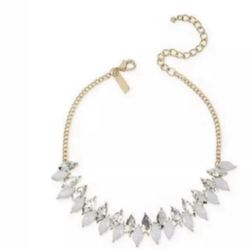 M. Haskell for Inc Woman choker necklace 