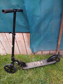 Scooter "Halo"