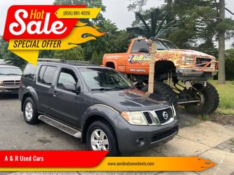 2011 Nissan Pathfinder
