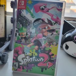 Splatoon 2 - Nintendo Switch