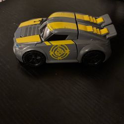 Playskool Heroes Transformers Rescue Bots Academy Stealth Bumblebee