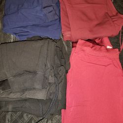 Mandala Scrubs Size Large. 