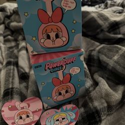 Crybaby Powerpuff Girls 