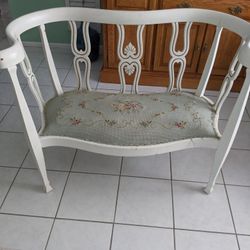 Antique Chair 