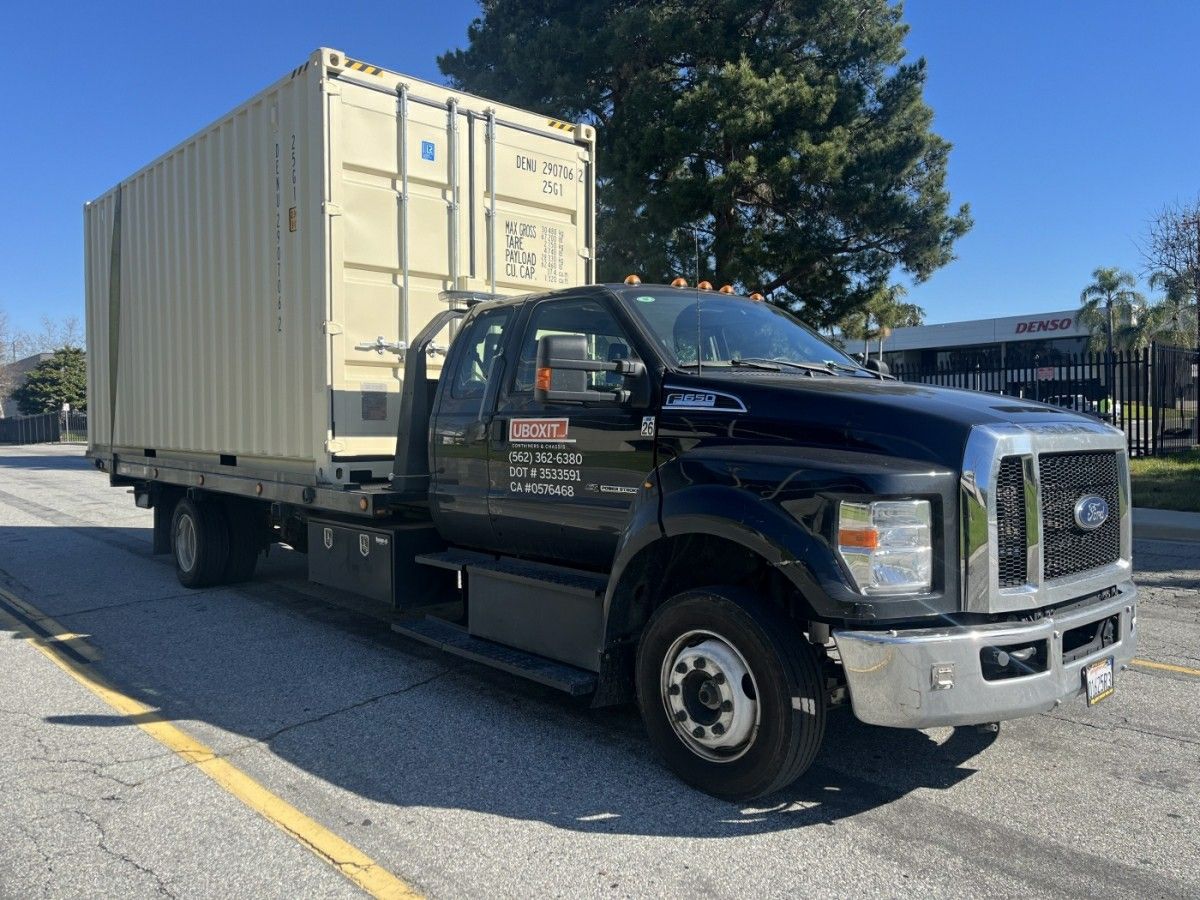 40 ' Refurbished Sea Container