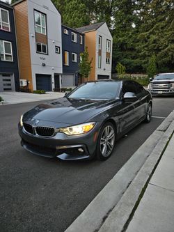 2017 BMW 440i
