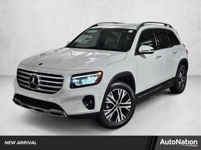 2025 Mercedes-Benz GLB 250