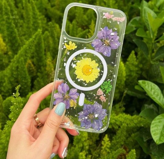Flower Iphone 14 Pro Max Case