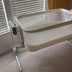 Baby Bassinet And Crib
