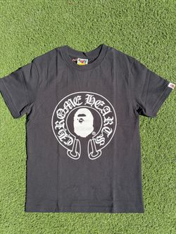 Chrome Heart Bape Tee