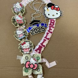 Graduation Class Of 2025 Money Lei 