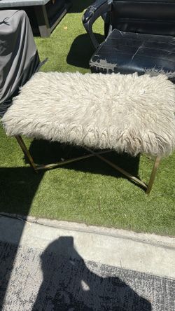 Random - free except blue recliner