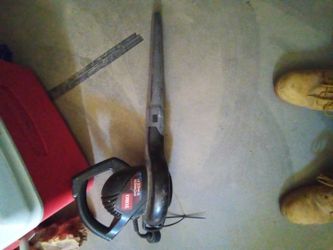 Toro Electric Power Sweep Blower