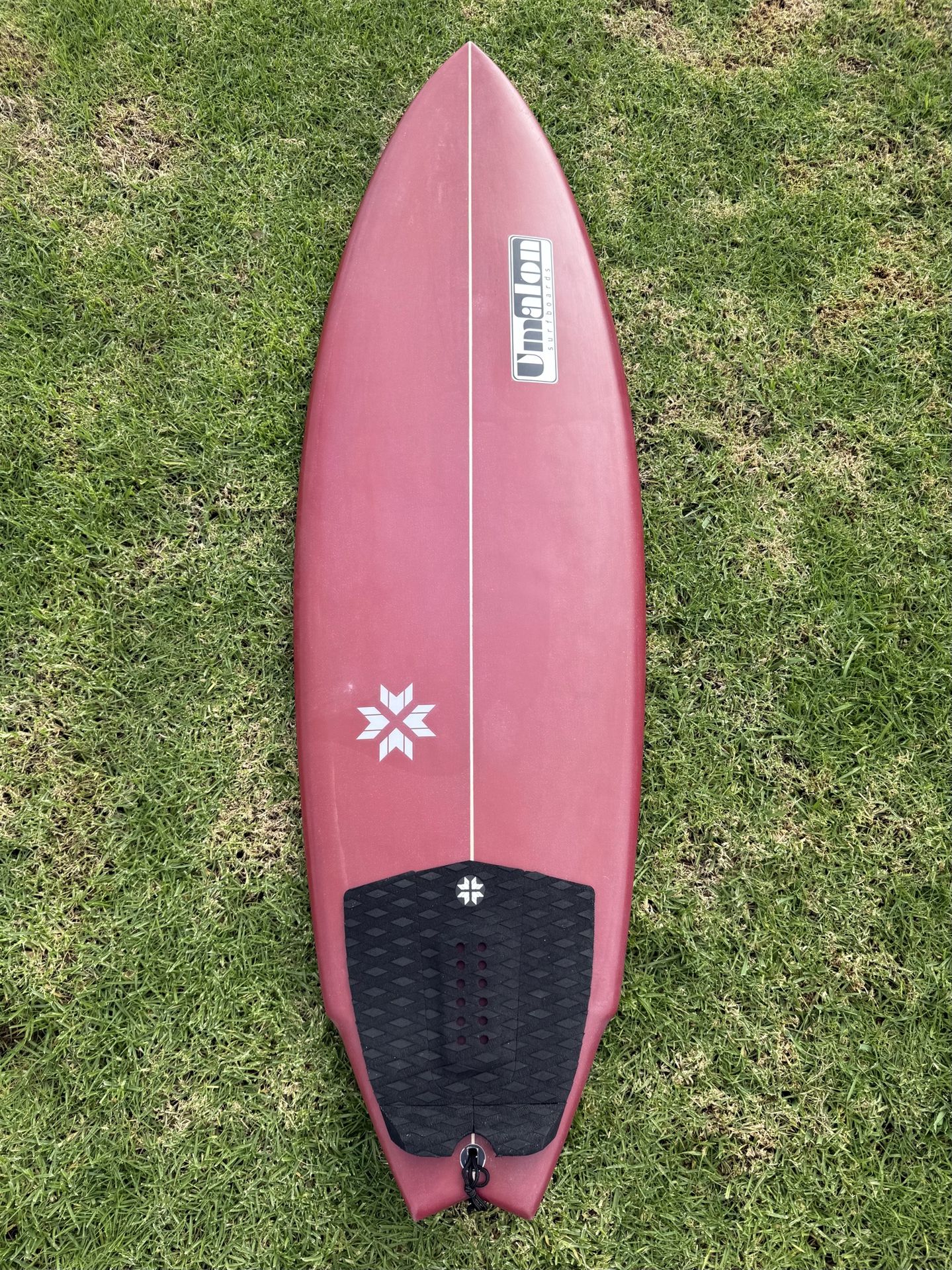 Umalon Dalawa “Twin” Surfboard