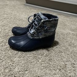 Sperry Kids Boots