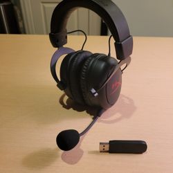 Hyper X Cloud 2 Wireless Gaming Headset
