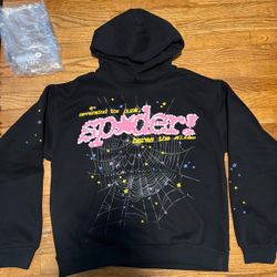 Sp5der hoodie