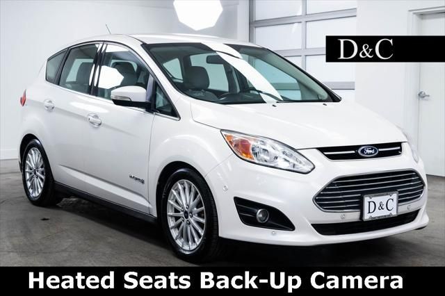 2015 Ford C-Max Hybrid