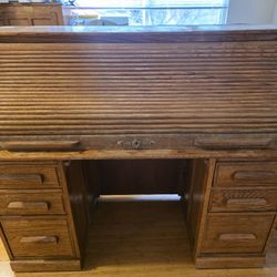 Mark Wayne Rolltop Desk