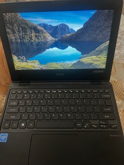 Acer laptop