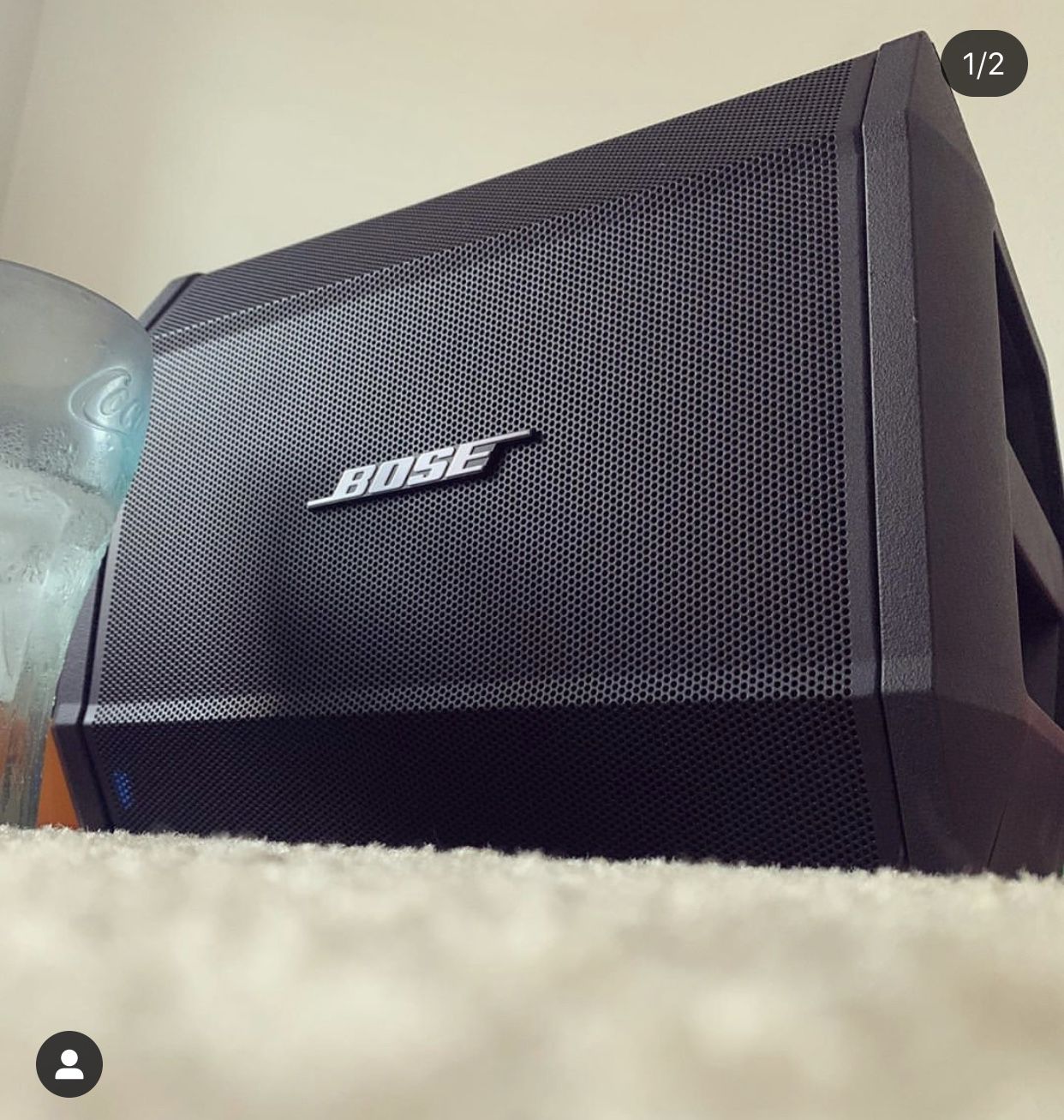 Bose S1 speaker/PA