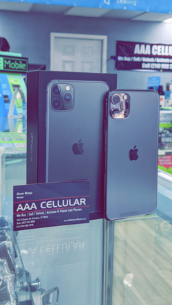 Apple iPhone 11 Pro 256GB / 64GB | $50 Down And Take It Home!