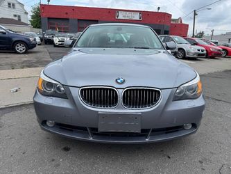 2007 BMW 530xi