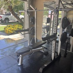 Home Gym Equipment 