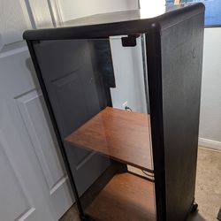 Kenwood Media Center Stereo Cabinet